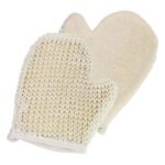 Extra Peelinghandschuh Natur aus Jute Sortiert für Körperpflege – Honigbee Extra Peelinghandschuh Natur aus Jute Sortiert für Körperpflege