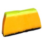 Tropische Seife Papayaduft 115 g handgefertigte Naturseife
