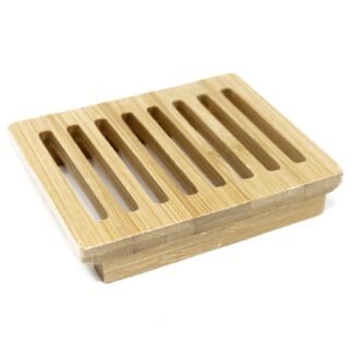 Seifenschale aus Hemu-Holz Box