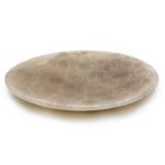 Onyx Seifenschale Oval Natur