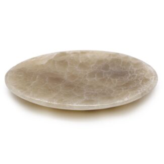 Onyx Seifenschale Oval Natur