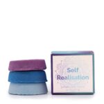 Chakra Badebomben Set 3er Selbstverwirklichung