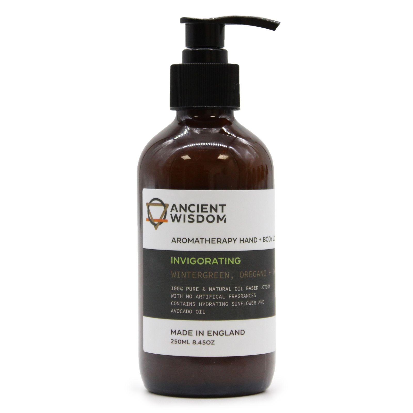 Hand- & Körperlotion Wintergrün Oregano & Thymian Hand- & Körperlotion Wintergrün Oregano & Thymian