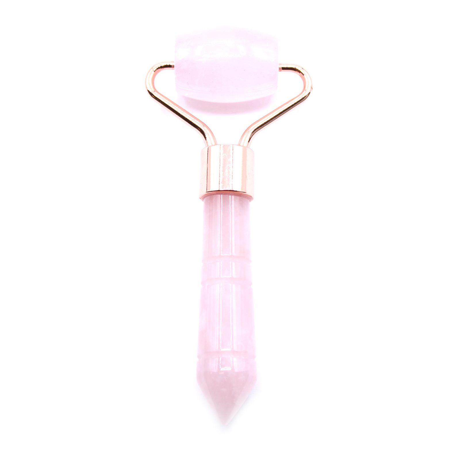 Mini Gesichtsroller Rosenquarz 9 cm.jpg Mini Gesichtsroller Rosenquarz 9 cm