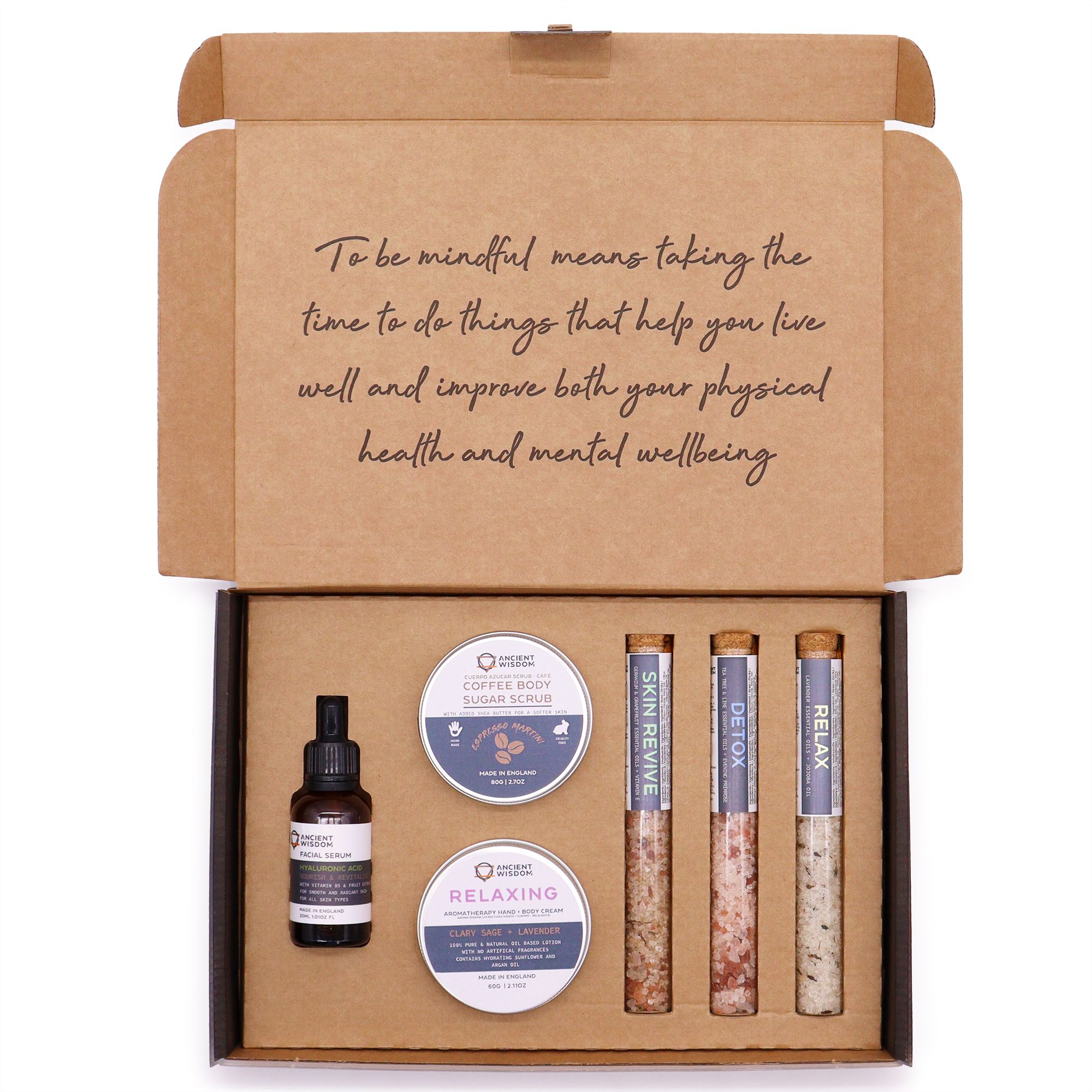 Mindful Moments Self Care Set