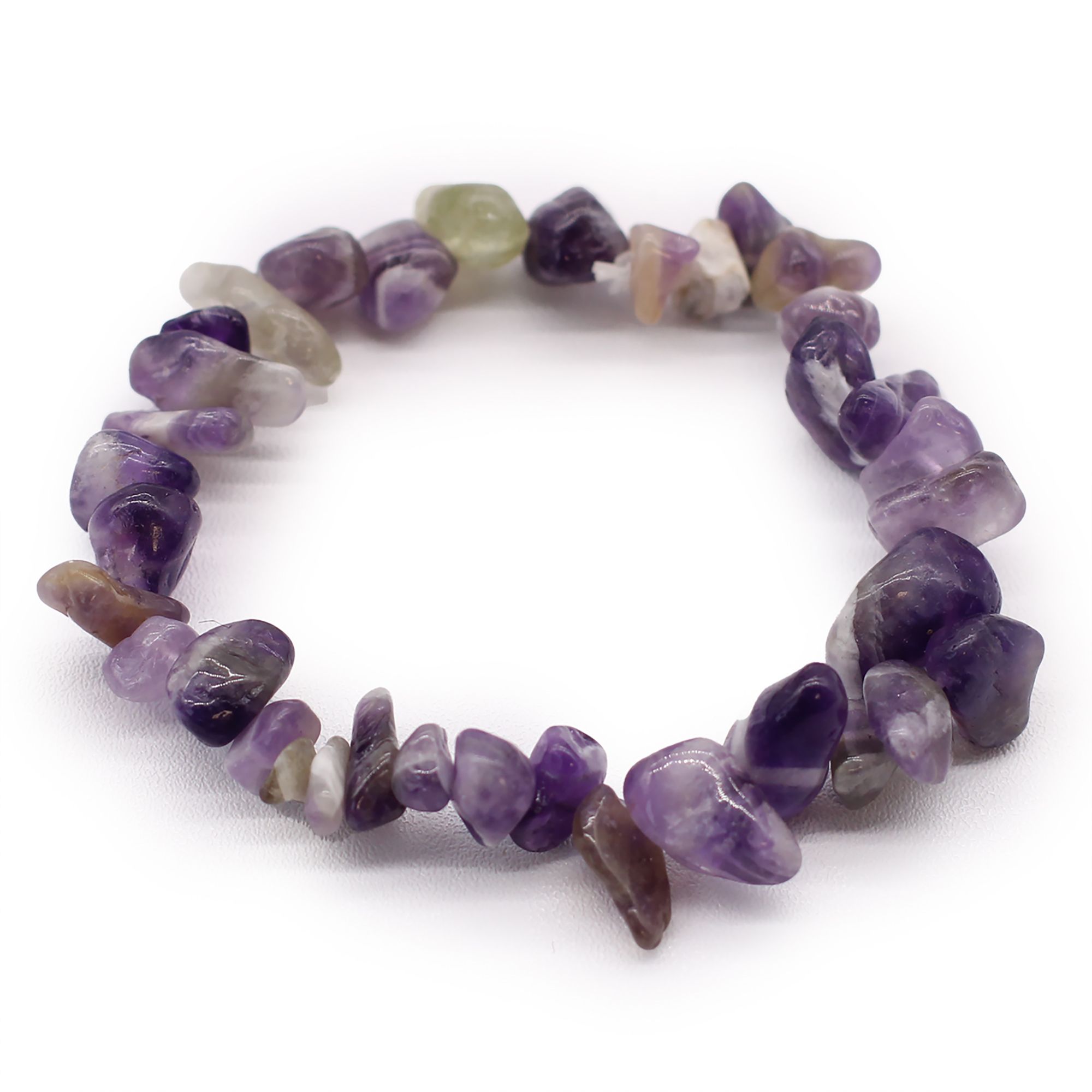 bG9jYWw6Ly9tZWRpYS9TUi9FQy82MFIzMEMxRzZHVktFQ1NSLzQzYzRkNWYwLmpwZWc.jpg Badebombe mit Amethyst Armband Lavendel & Teebaum 140 g Handgemacht