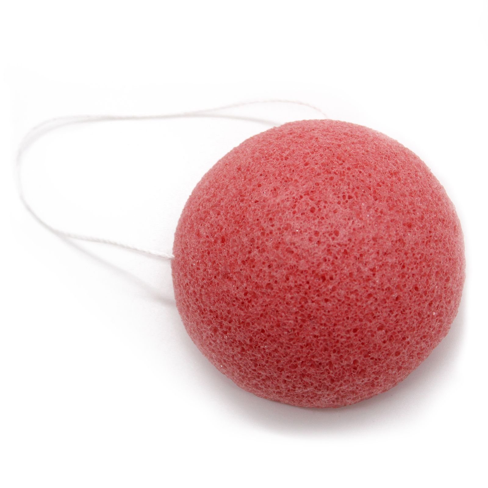 Konjac Schwamm Rose natürlicher Gesichtsreinigungsschwamm