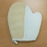 Extra Peelinghandschuh Natur aus Jute Sortiert für Körperpflege – Honigbee Extra Peelinghandschuh Natur aus Jute Sortiert für Körperpflege