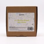 Affen Badebombe Guave & Erdbeere 90 g
