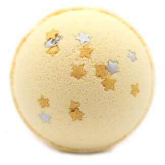 Badebombe Weihnachtsstern Marzipan 180 g