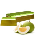 Tropische Seife Pomeloduft 115 g handgefertigte Naturseife – Honigbee Tropische Seife Pomeloduft 115 g handgefertigte Naturseife