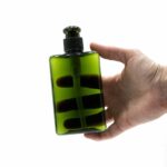 Nachfüllbarer Seifenspender 280 ml PETG Pumpspender Grün