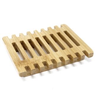 Seifenschale aus Hemu-Holz Piano