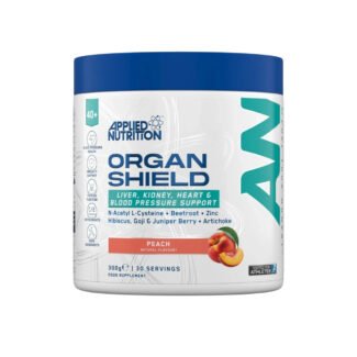 Agewell 40+ Organschutz Pfirsich