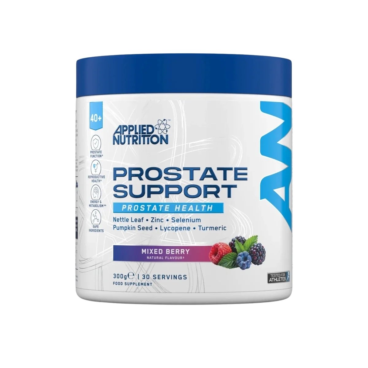 Agewell 40+ Prostata Unterstützung Beerenmix