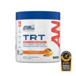 Agewell 40+ TRT Testosteron Unterstützung Orange Burst
