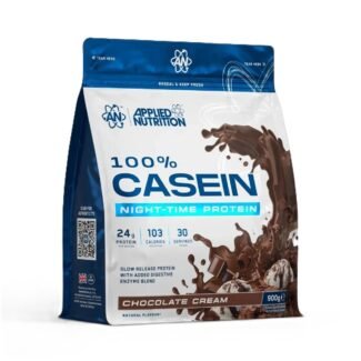100% Kasein Eiweißpulver Schokoladen-Creme
