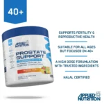 Applied Nutrition Agewell 40+ Prostata Unterstützung Beerenmix 300 g – Vitamine & Pflanzenextrakte