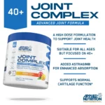 Applied Nutrition Agewell 40+ Gelenk Komplex Mango Crush 300 g – Joint Complex