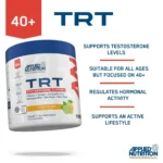 Applied Nutrition Agewell 40+ TRT Testosteron Unterstützung Orange Burst 300 g