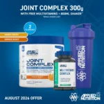 Applied Nutrition Agewell 40+ Gelenk Komplex Mango Crush 300 g – Joint Complex