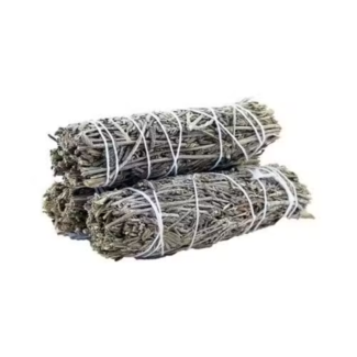 Lavendel Salbei Räucherbündel