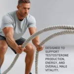 Applied Nutrition Agewell 40+ TRT Testosteron Unterstützung Orange Burst 300 g