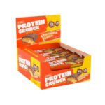 Proteinriegel Milchschokolade Erdnuss