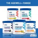Applied Nutrition Agewell 40+ Gelenk Komplex Mango Crush 300 g – Joint Complex