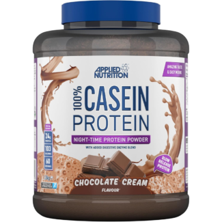 100% Kasein Eiweißpulver Schokoladen-Creme