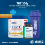 Applied Nutrition Agewell 40+ TRT Testosteron Unterstützung Orange Burst 300 g