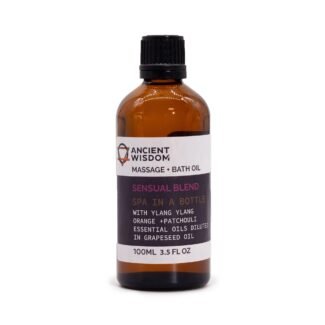 Sensual Massageöl 100 ml
