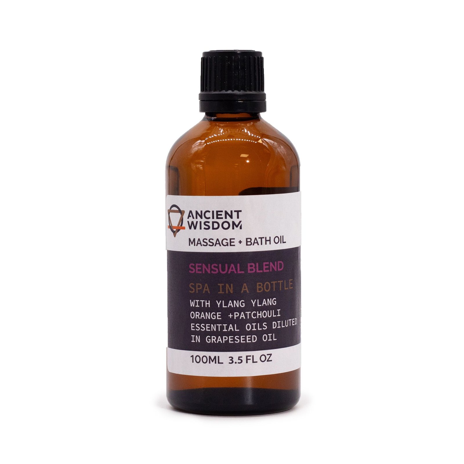 Sensual Massageöl 100 ml