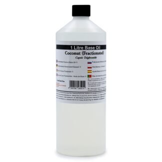 Fraktioniertes Kokosöl 1 Liter