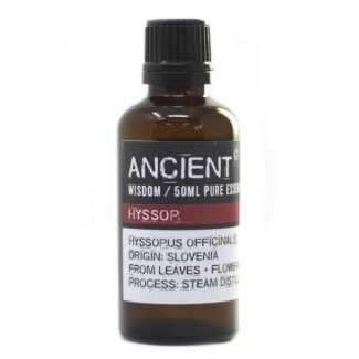 Ysop ätherisches Öl 50 ml