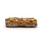 Weißer Salbei Knoblauch Räucherbündel 10 cm