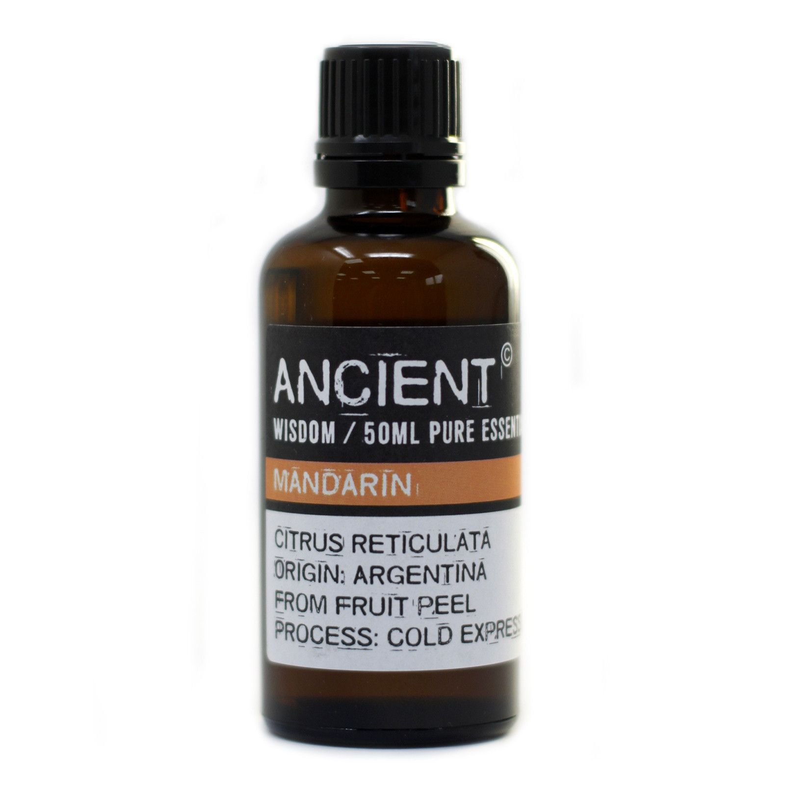 Mandarine ätherisches Öl 50 ml