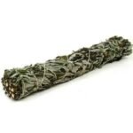 Schwarzer Salbei Räucherbündel 22,5 cm – Black Sage Smudge Stick für Meditation & Räucherrituale
