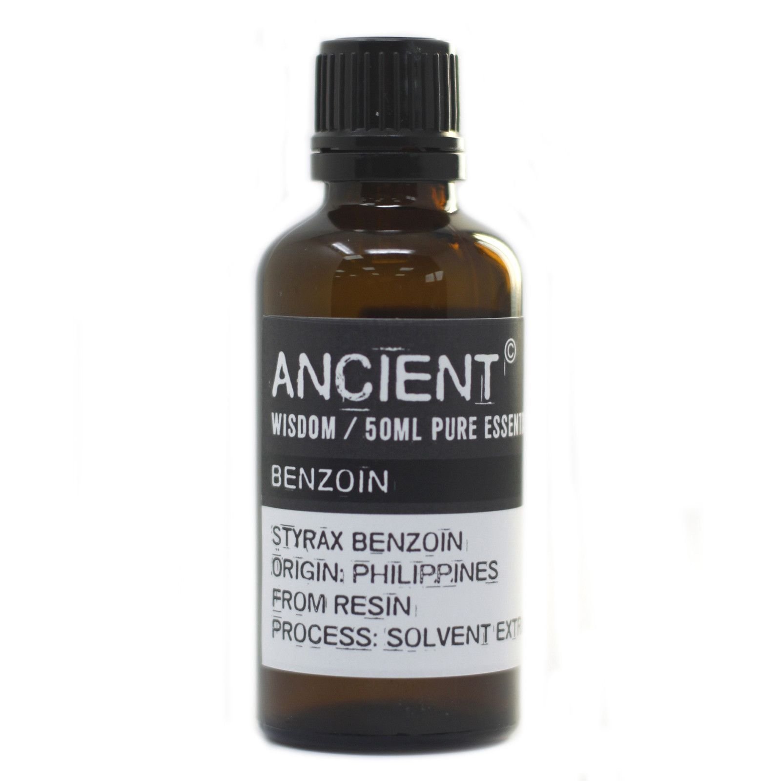 Benzoe Duftöl 50 ml in DPG Benzoe Duftöl 50 ml in DPG