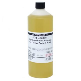 Nag Champa Massageöl 1 k