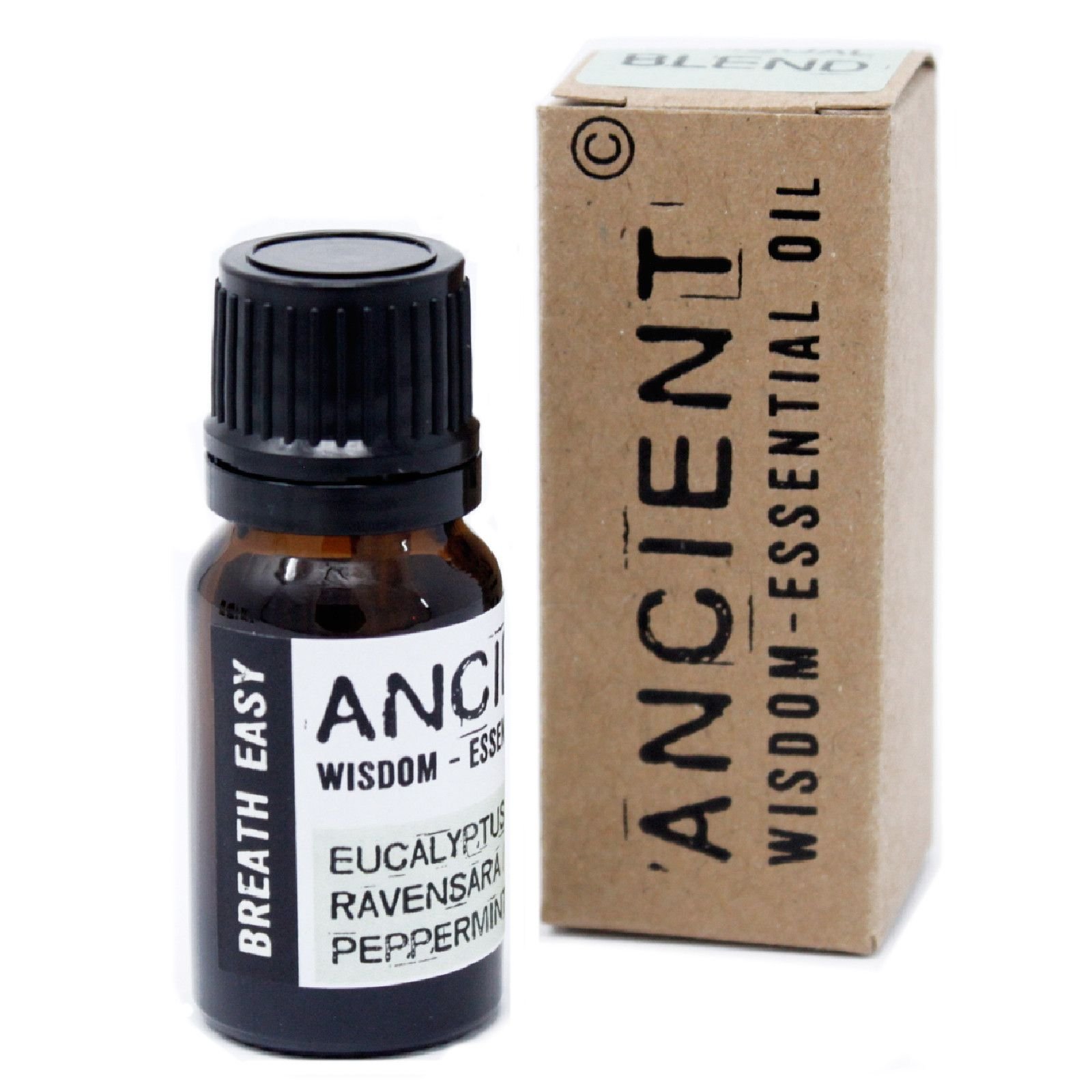 Breathe Easy ätherische Ölmischung 10 ml