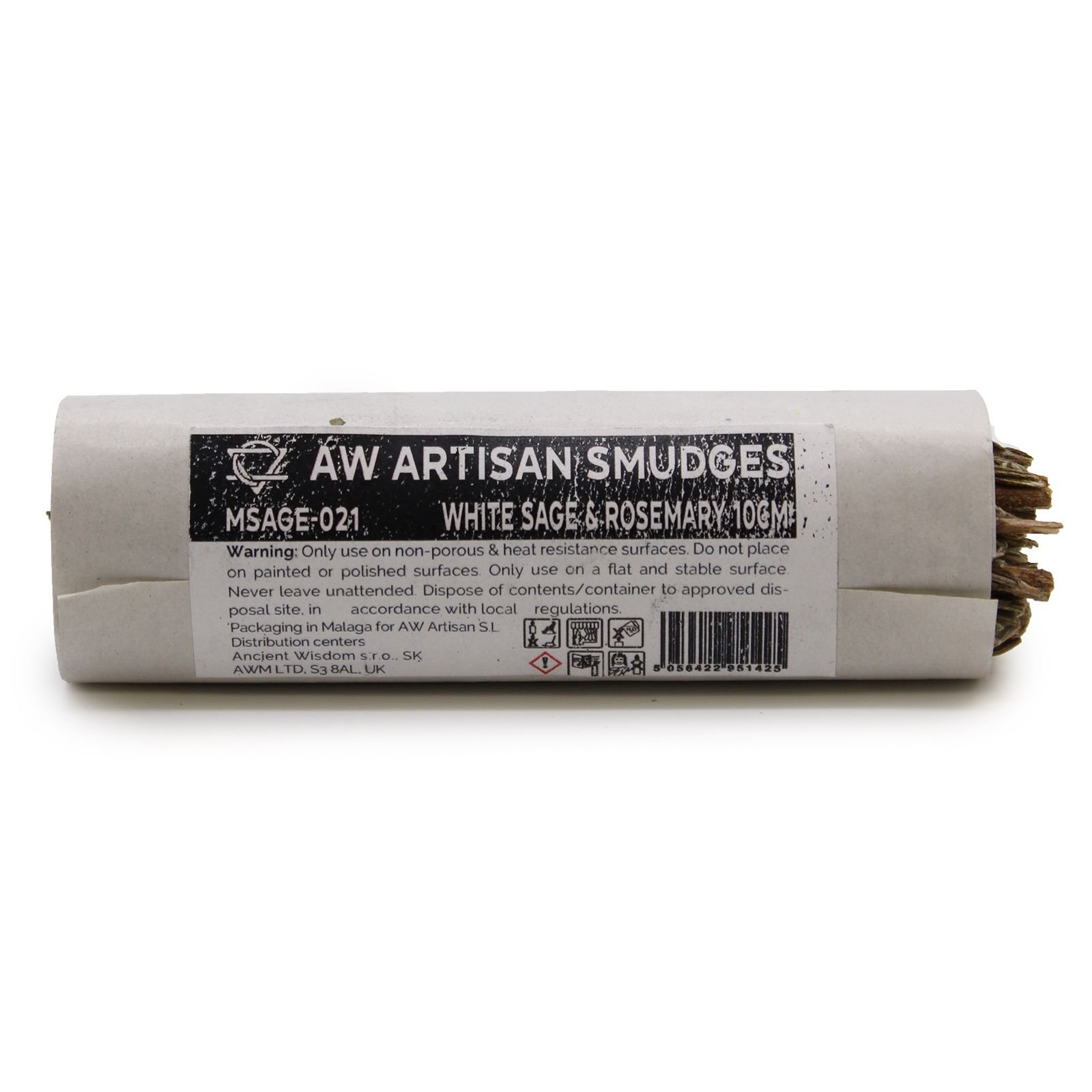 bG9jYWw6Ly9tZWRpYS85Si9HQy82MFIzMEMxRzZSU0tHQzlKL2U1MGRjZDQ5LmpwZWc-1.jpg Weißer Salbei Rosmarin Räucherbündel 10 cm Smudge Stick Meditation Räucherwerk