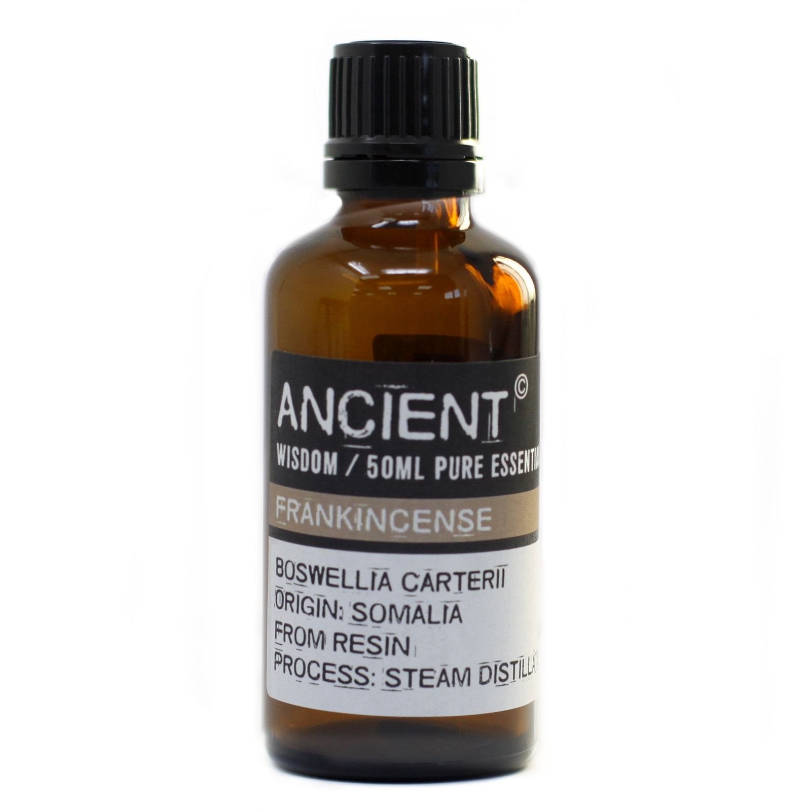 Weihrauch ätherisches Öl 50 ml