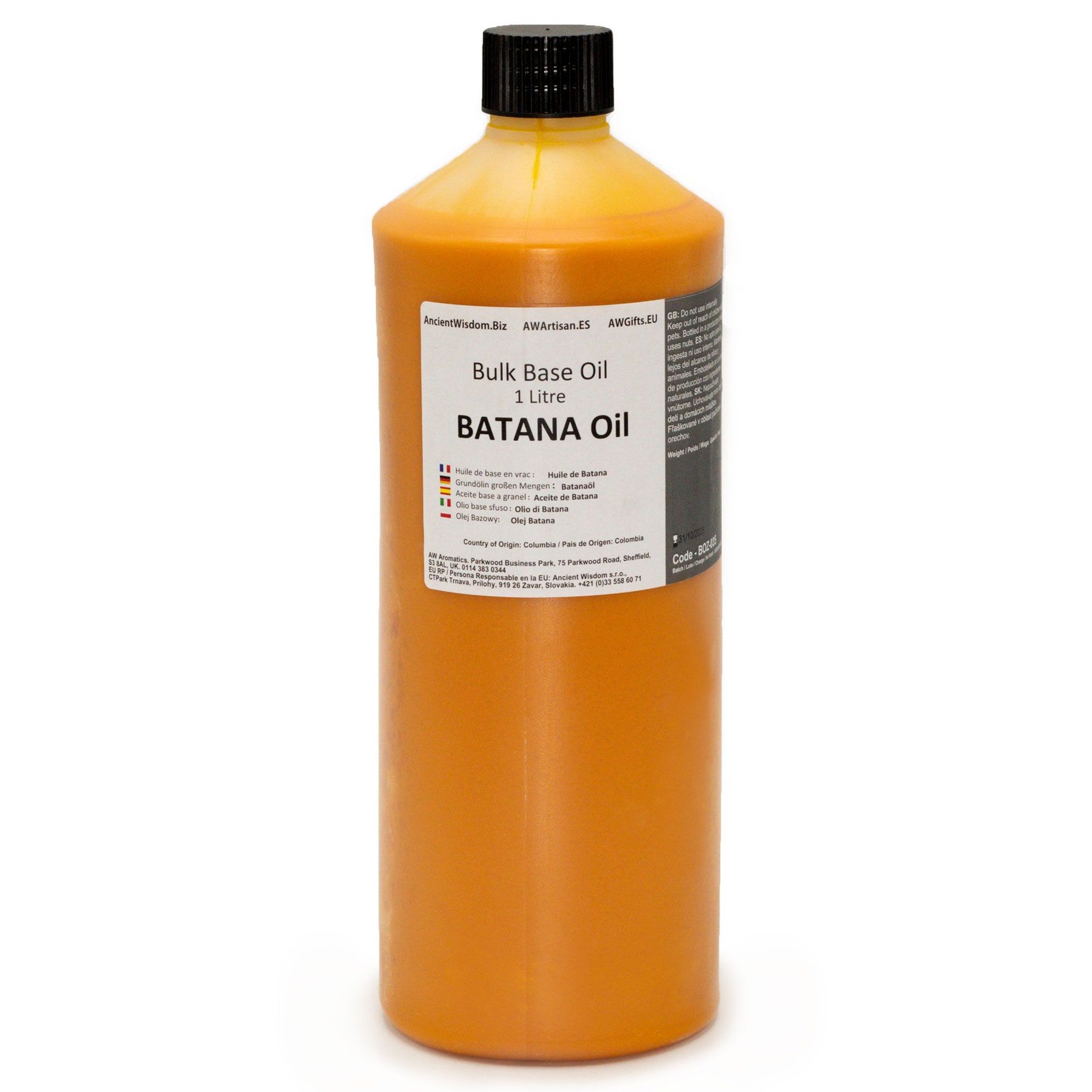 Batanaöl 1 Liter