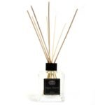 Petitgrain & Rosenholz Raumduft Diffuser 200 ml – Reed Diffuser mit ätherischen Ölen bis zu 12 Wochen