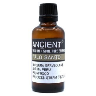 Palo Santo ätherisches Öl 50 ml