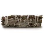 Weißer Salbei Rosmarin Räucherbündel 10 cm Smudge Stick Meditation Räucherwerk – Honigbee Weißer Salbei Rosmarin Räucherbündel 10 cm