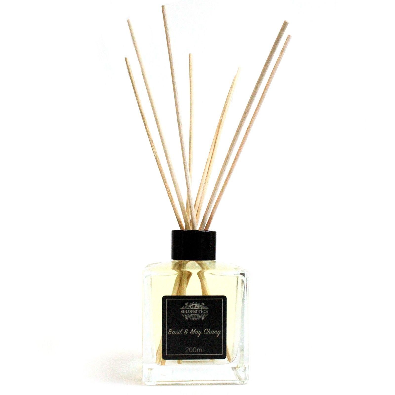 Basilikum May Chang Raumduft Diffuser 200 ml Basilikum May Chang Raumduft Diffuser 200 ml