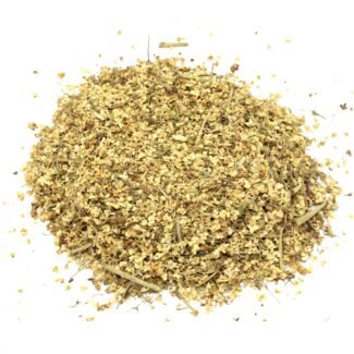 Holunderblüten getrocknet 1 kg
