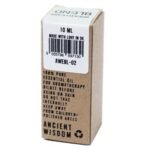 Breathe Easy ätherische Ölmischung 10 ml – Eukalyptus, Ackerminze & Ravensara Aromatherapie